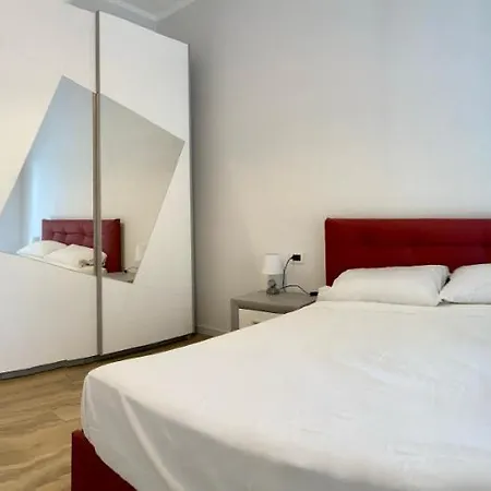 公寓 Casa Beatrice, Trilocale Nuovo Completamente Arredato, Compreso Posto Auto *