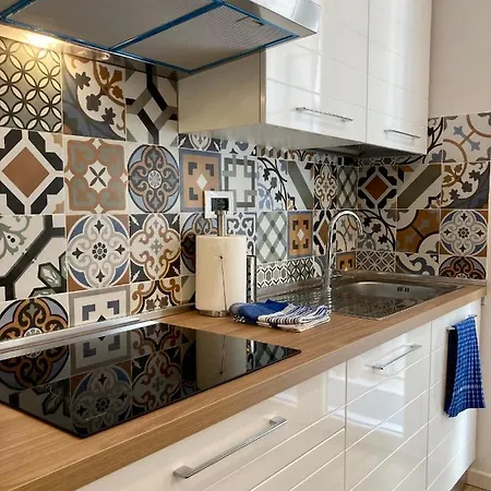 Casa Beatrice, Trilocale Nuovo Completamente Arredato, Compreso Posto Auto *
