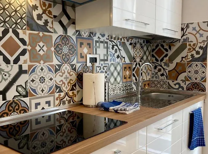 Casa Beatrice, Trilocale Nuovo Completamente Arredato, Compreso Posto Auto *