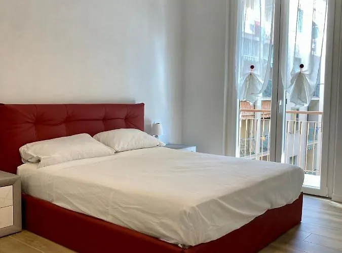 Casa Beatrice, Trilocale Nuovo Completamente Arredato, Compreso Posto Auto Alassio